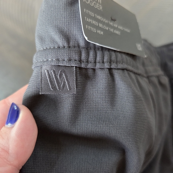 Men's UA Limitless Cargo Jogger Slim Fit - Gray/Charcoal - XXL New - Picture 9 of 14